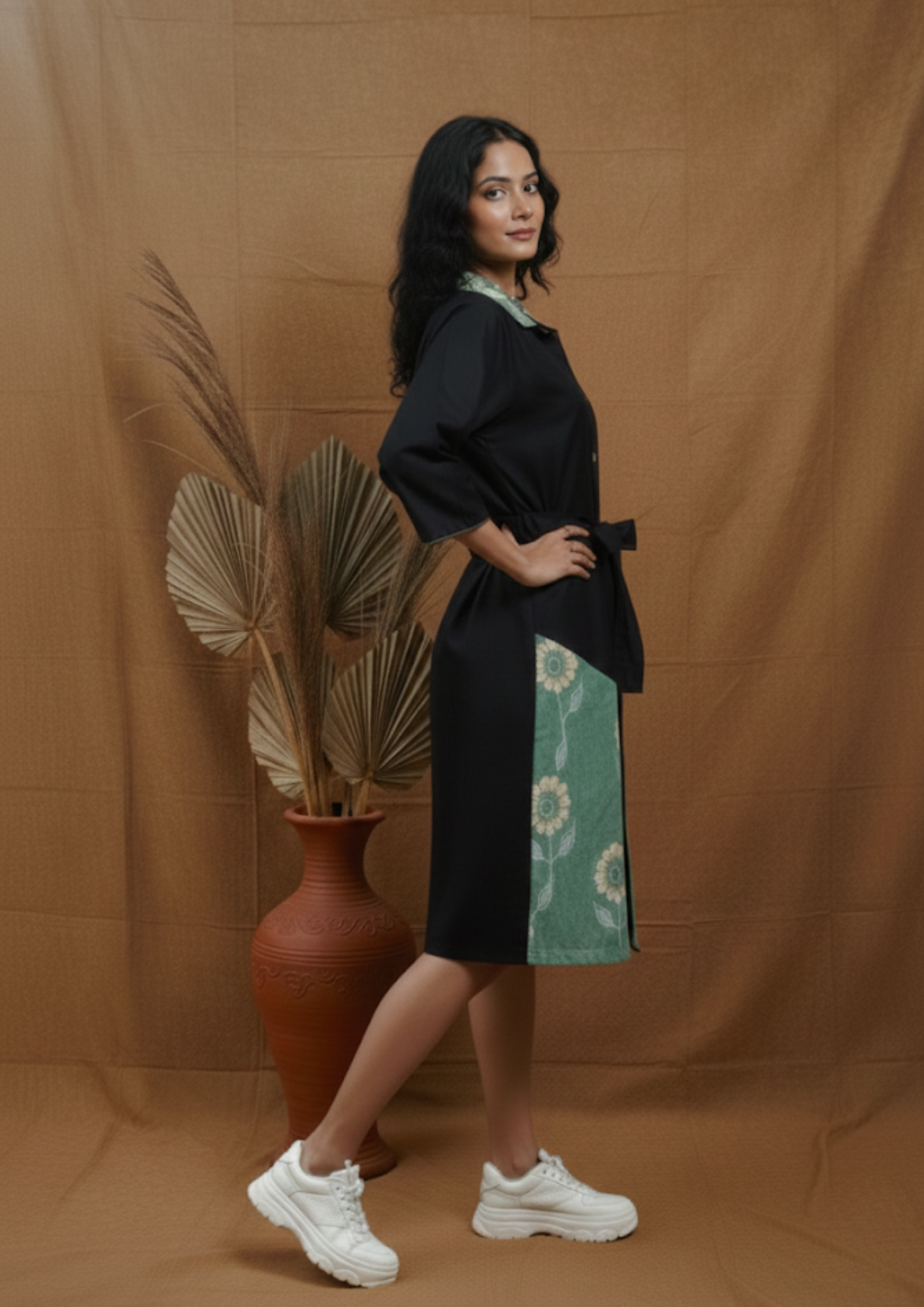 The Rumi Dress