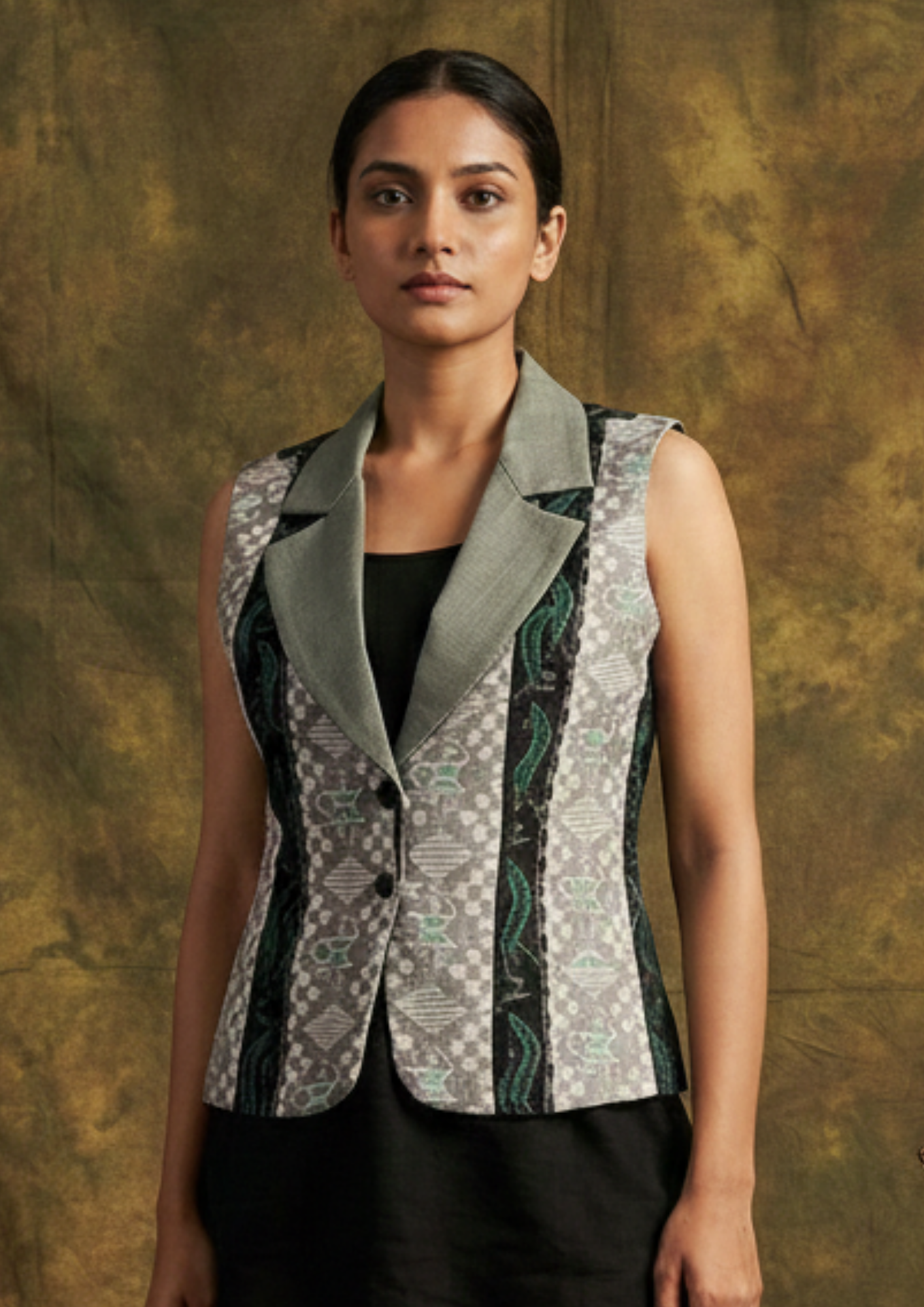 The Medina Jacket
