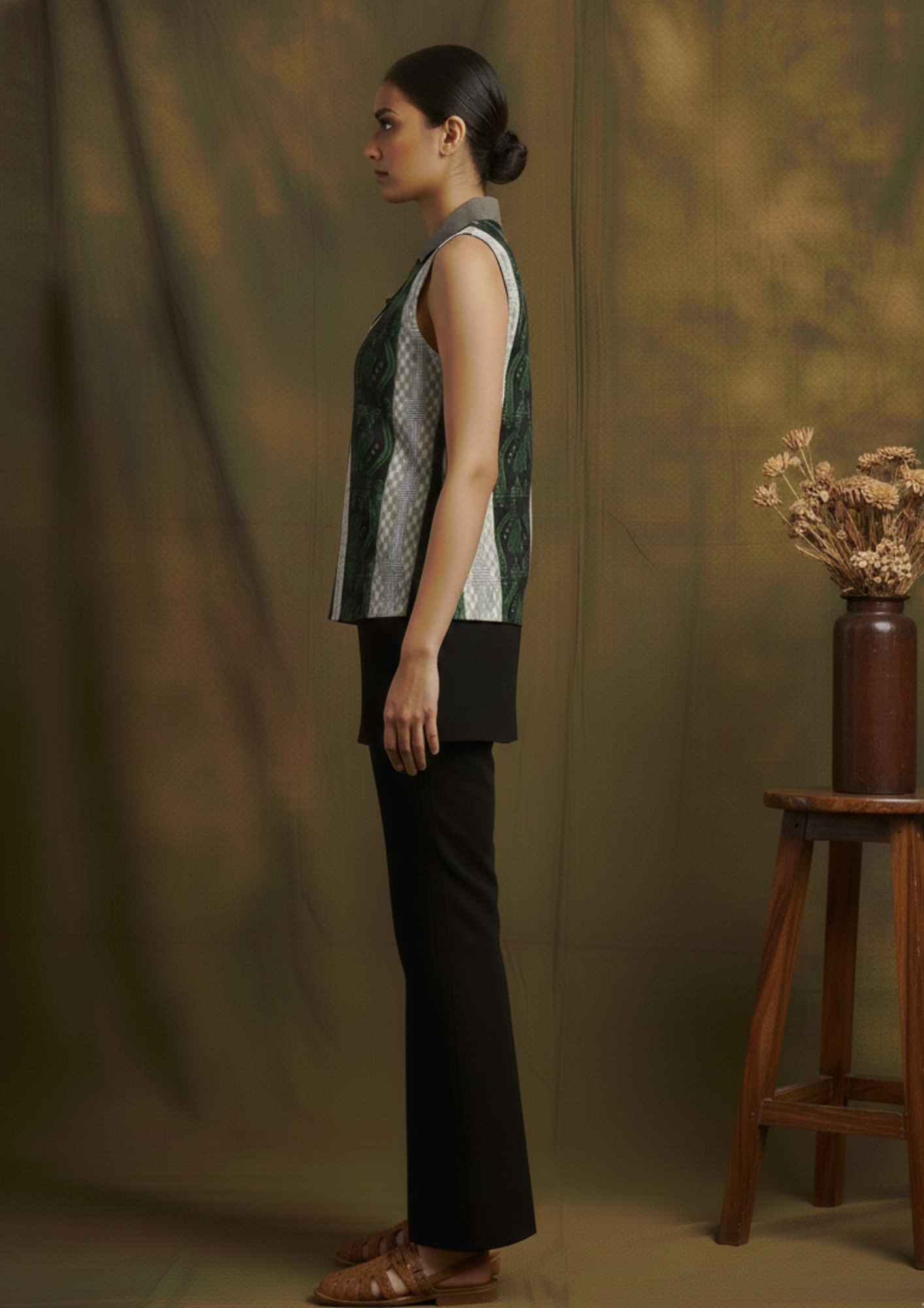 The Medina Jacket