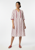 The Berry Blossom dress