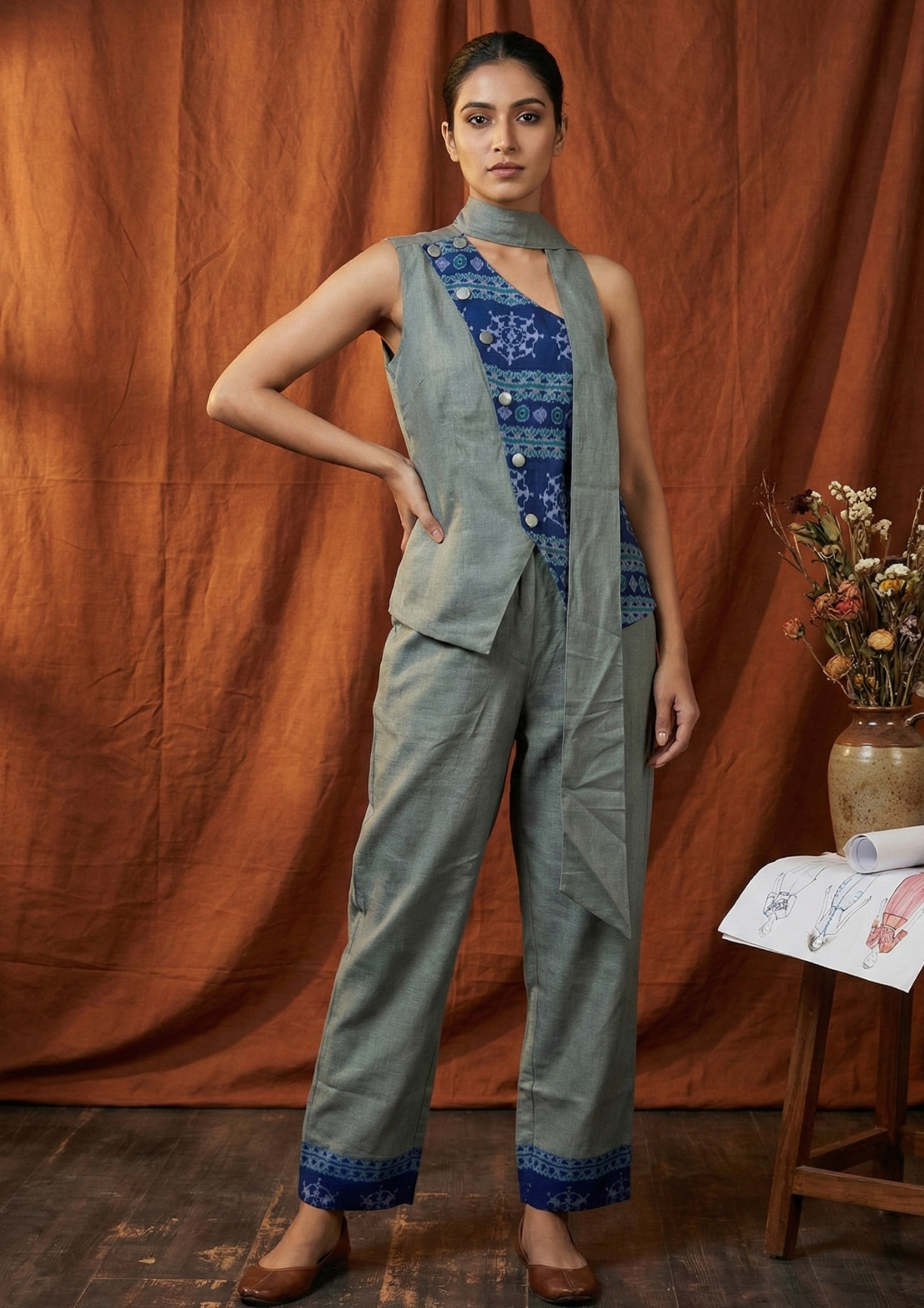 The Rayasa top
