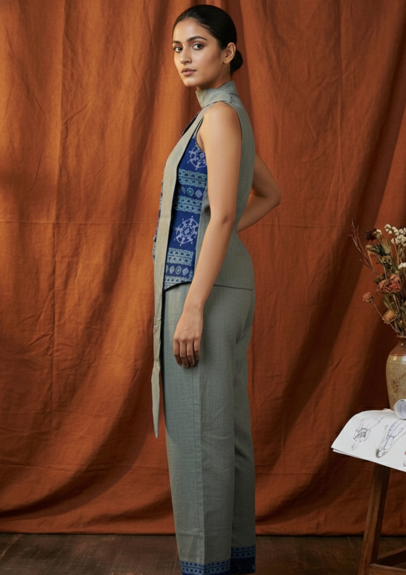 The Rayasa top