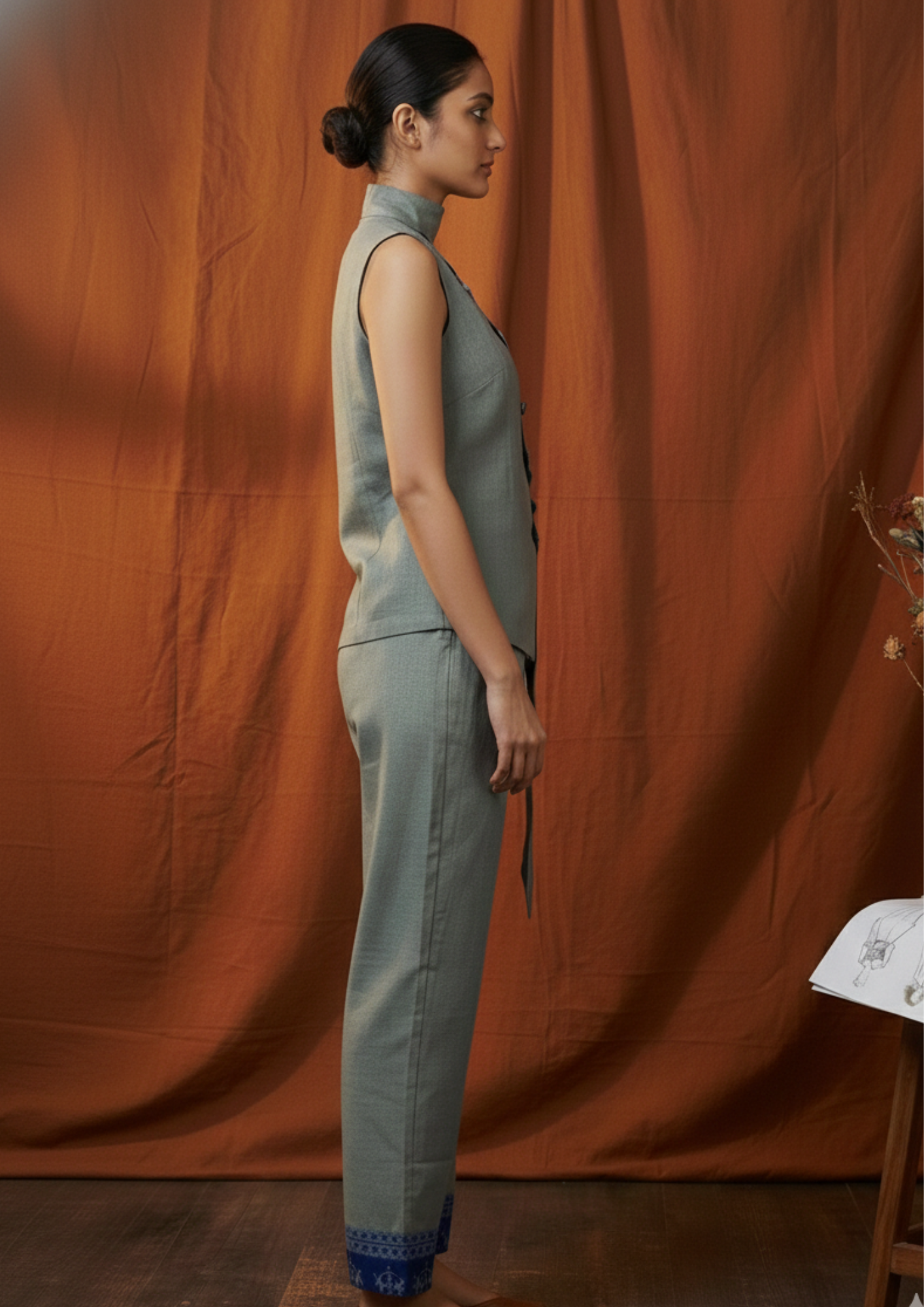 The Rayasa top