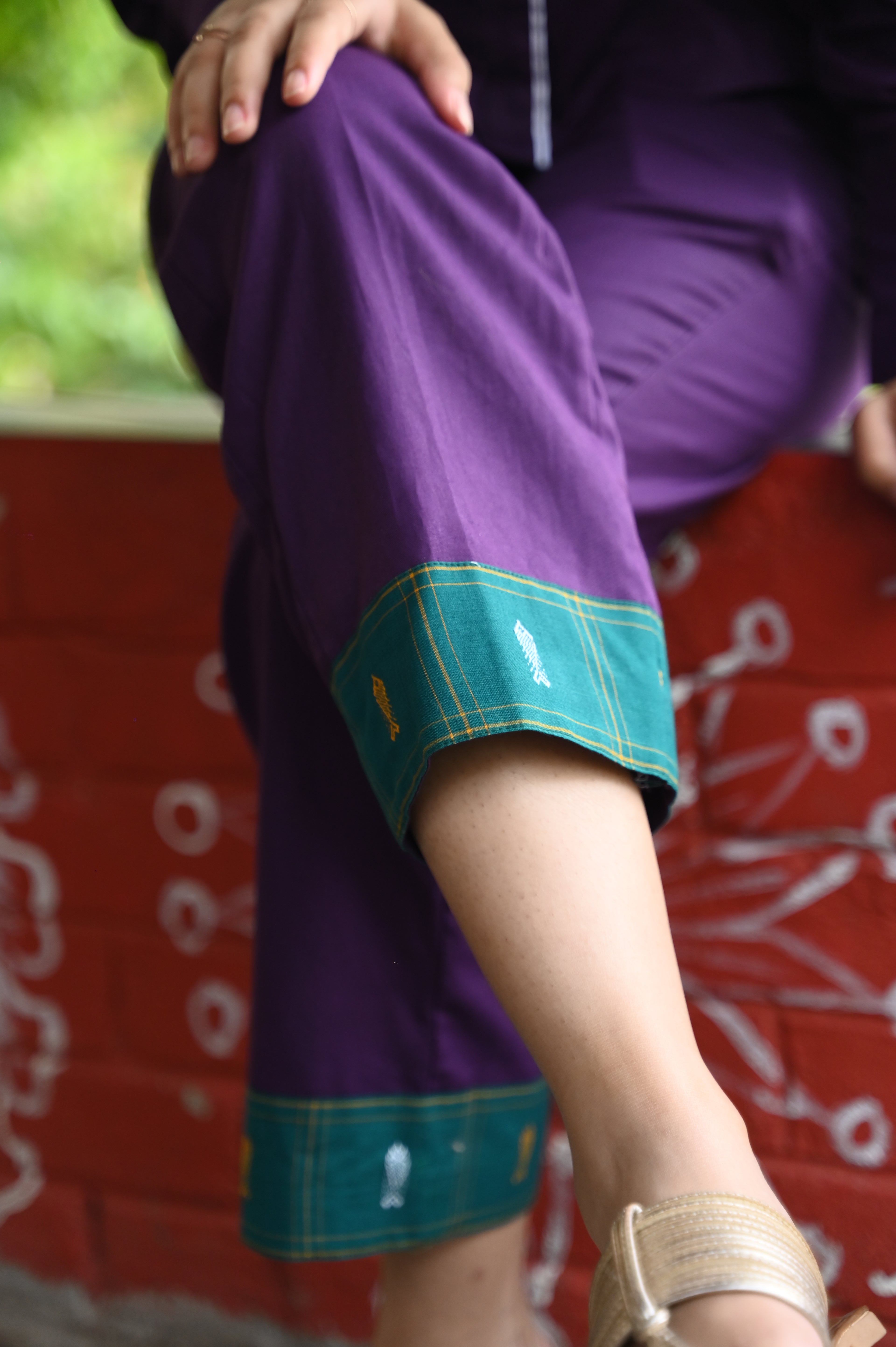 The Purple-Piped Coord