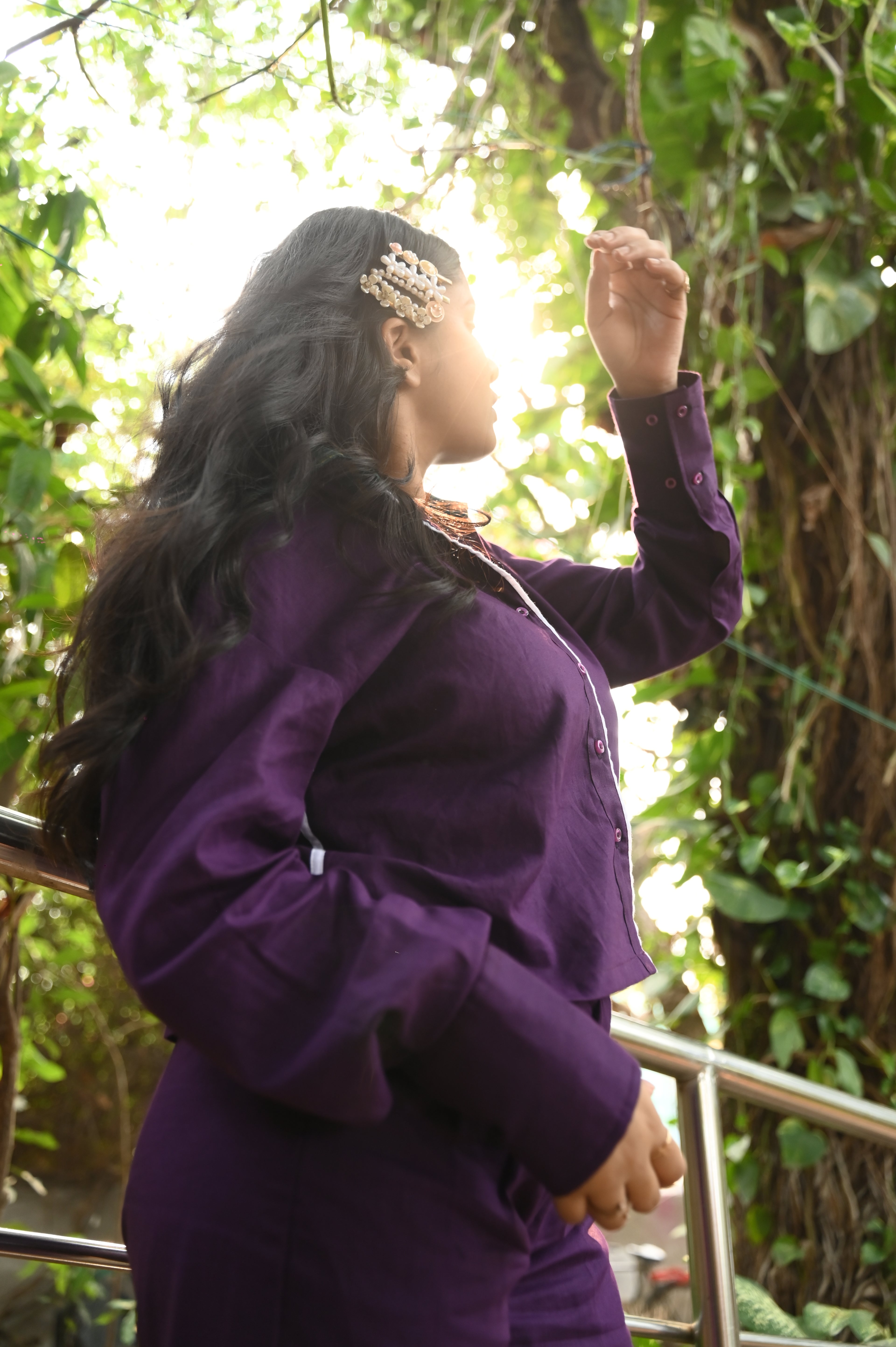 The Purple-Piped Coord