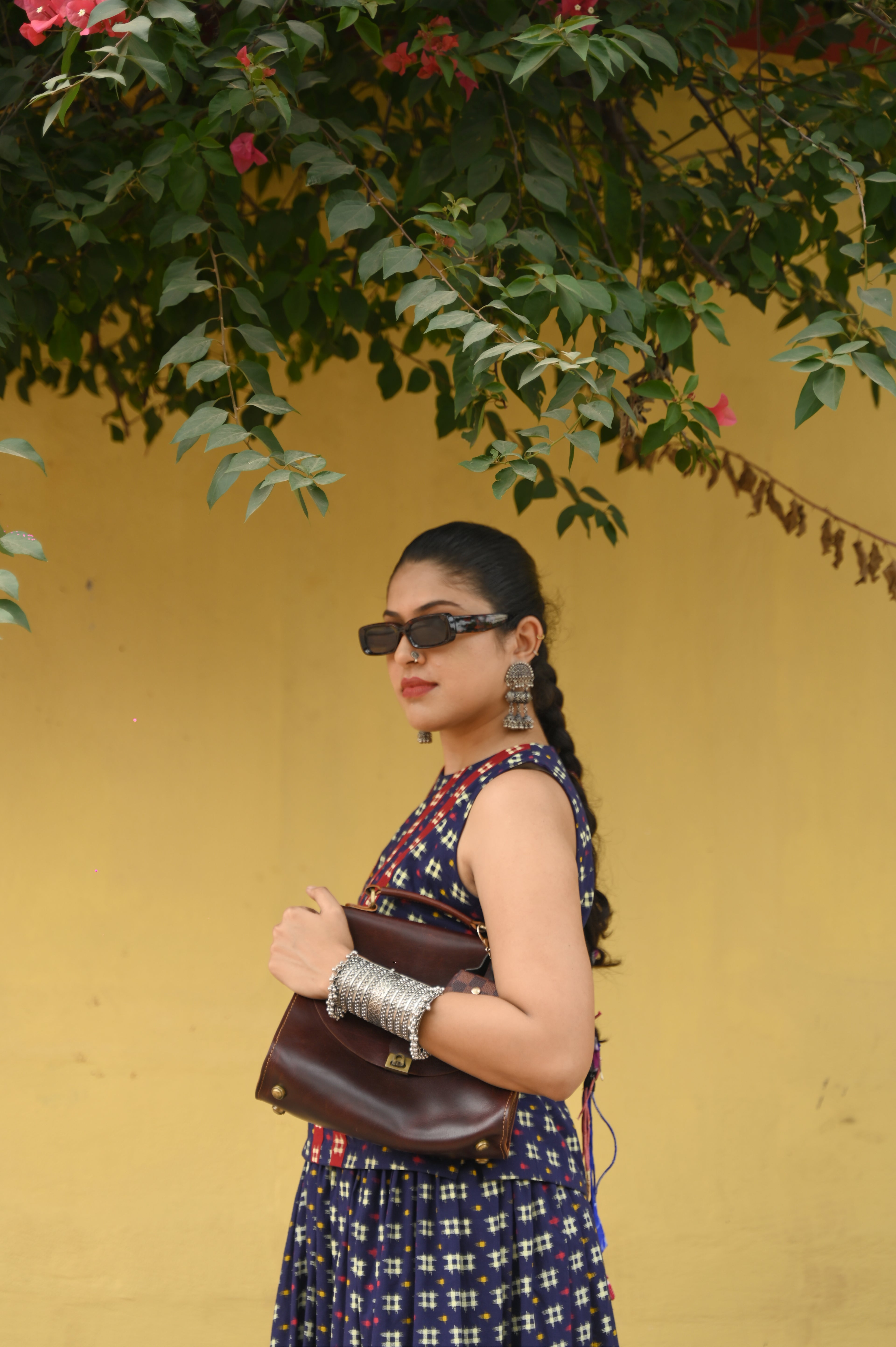 The Midnight madder co-ord