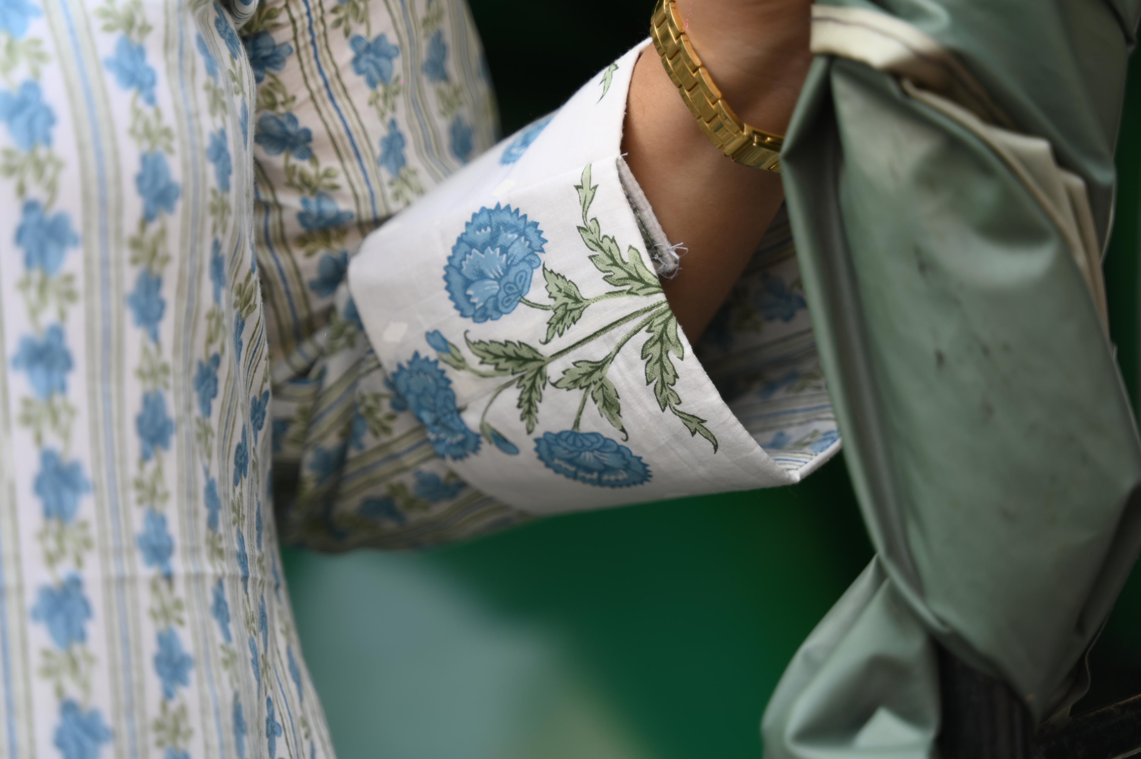 The Richa Longline dress